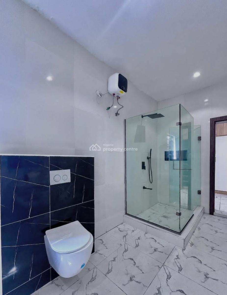 4 Bedroom Detached Duplex, Ikota, Lekki, Lagos, Detached Duplex for Sale