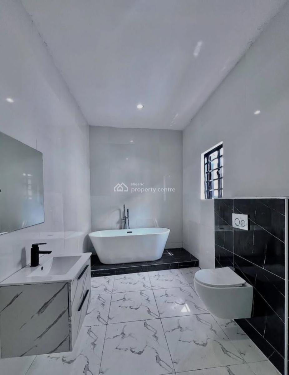 4 Bedroom Detached Duplex, Ikota, Lekki, Lagos, Detached Duplex for Sale