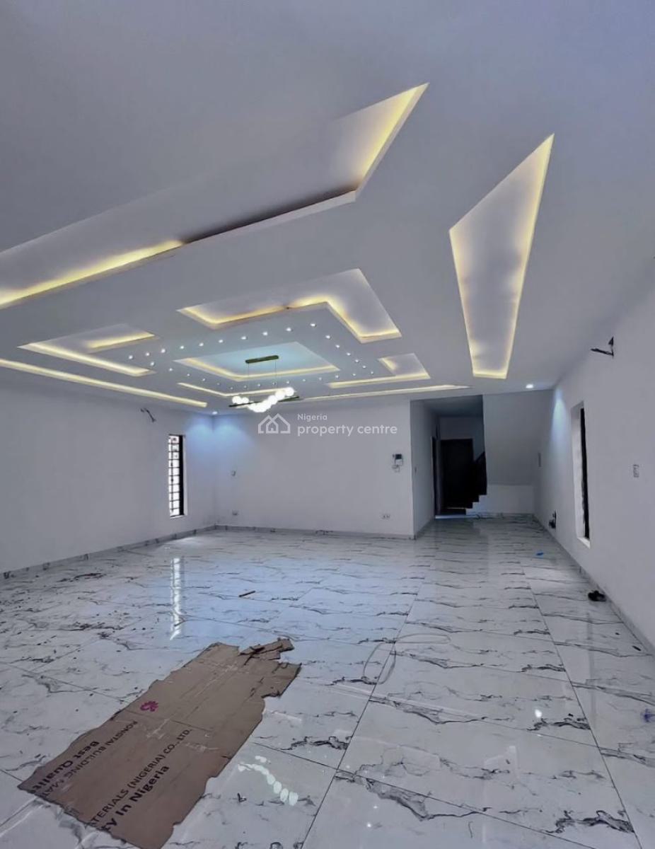 4 Bedroom Detached Duplex, Ikota, Lekki, Lagos, Detached Duplex for Sale
