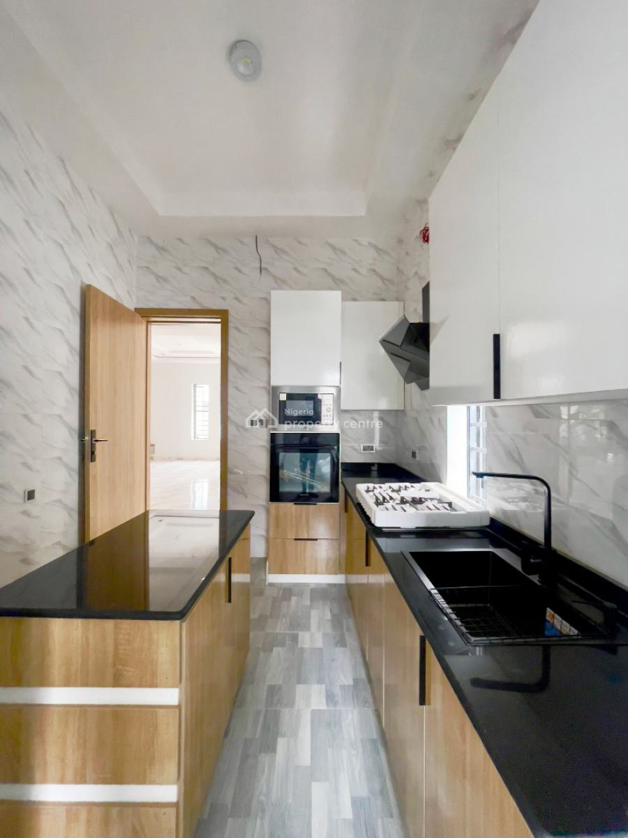 Pretty Decent Value 4 Bedroom Fully Detached Duplex, Ajah, Lagos, Detached Duplex for Sale