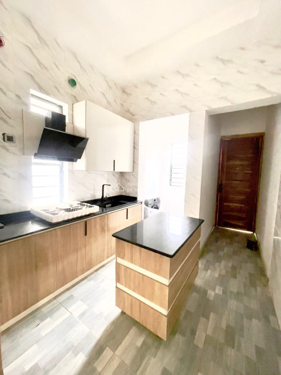 Pretty Decent Value 4 Bedroom Fully Detached Duplex, Ajah, Lagos, Detached Duplex for Sale