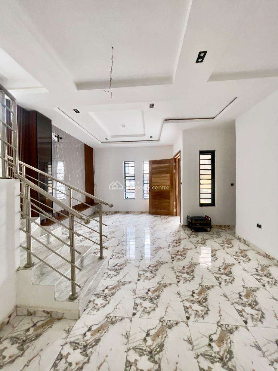 Pretty Decent Value 4 Bedroom Fully Detached Duplex, Ajah, Lagos, Detached Duplex for Sale