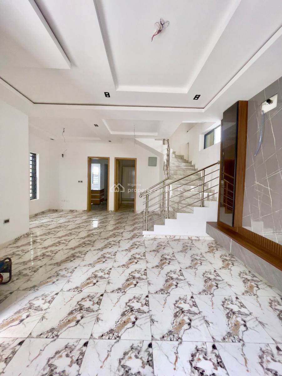 Pretty Decent Value 4 Bedroom Fully Detached Duplex, Ajah, Lagos, Detached Duplex for Sale