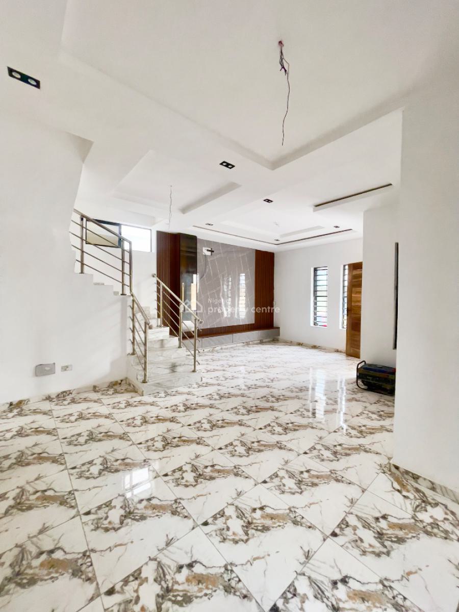 Pretty Decent Value 4 Bedroom Fully Detached Duplex, Ajah, Lagos, Detached Duplex for Sale