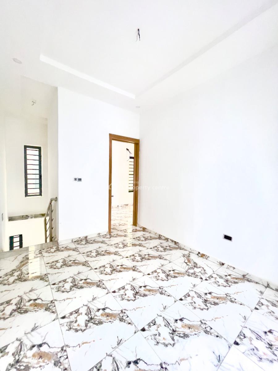 Pretty Decent Value 4 Bedroom Fully Detached Duplex, Ajah, Lagos, Detached Duplex for Sale