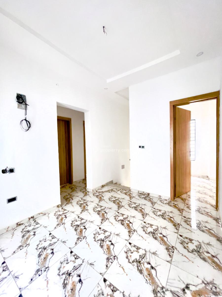Pretty Decent Value 4 Bedroom Fully Detached Duplex, Ajah, Lagos, Detached Duplex for Sale