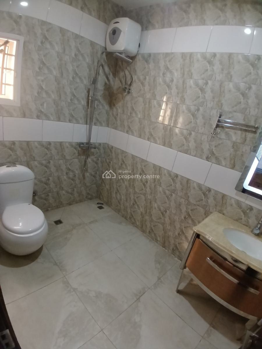 Fully Furnished 4 Bedroom Detached Duplex with 1room Bq, Guzape Abuja Diplomatic Zone, Guzape District, Abuja, Detached Duplex for Rent