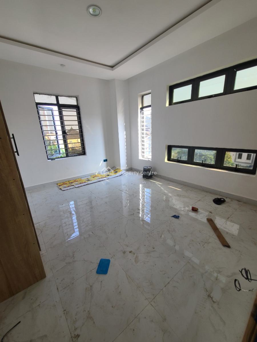 Beautiful Topnotch 2 Bedroom Flat with 2 Balcony, Lekki Peninsula Scheme 2 Estate Abraham Adesanya, Ajiwe, Ajah, Lagos, Block of Flats for Sale