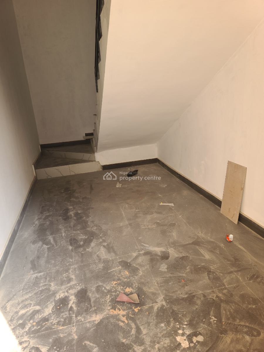 Beautiful Topnotch 2 Bedroom Flat with 2 Balcony, Lekki Peninsula Scheme 2 Estate Abraham Adesanya, Ajiwe, Ajah, Lagos, Block of Flats for Sale