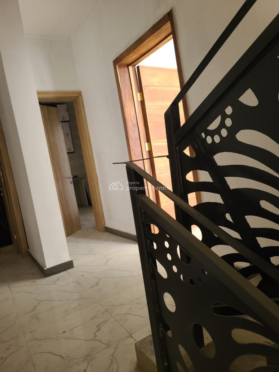 Beautiful Topnotch 2 Bedroom Flat with 2 Balcony, Lekki Peninsula Scheme 2 Estate Abraham Adesanya, Ajiwe, Ajah, Lagos, Block of Flats for Sale