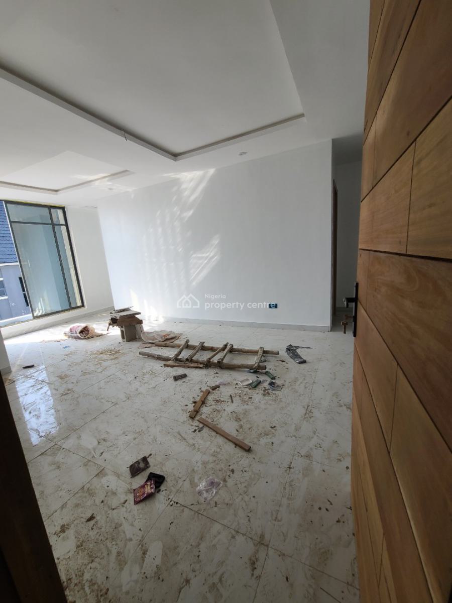 Beautiful Topnotch 2 Bedroom Flat with 2 Balcony, Lekki Peninsula Scheme 2 Estate Abraham Adesanya, Ajiwe, Ajah, Lagos, Block of Flats for Sale