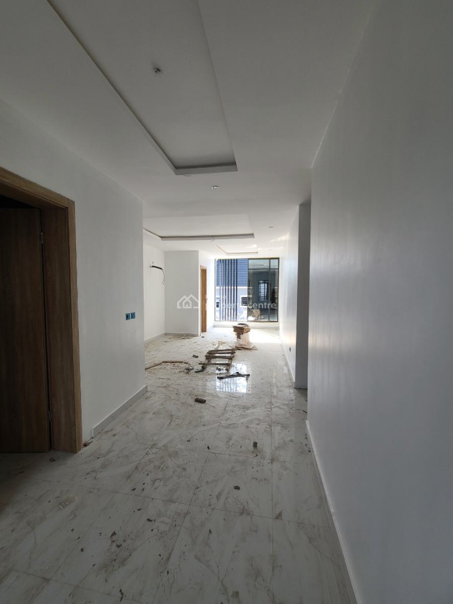 Beautiful Topnotch 2 Bedroom Flat with 2 Balcony, Lekki Peninsula Scheme 2 Estate Abraham Adesanya, Ajiwe, Ajah, Lagos, Block of Flats for Sale