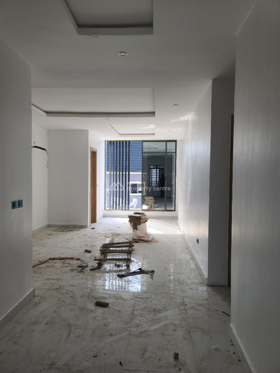 Beautiful Topnotch 2 Bedroom Flat with 2 Balcony, Lekki Peninsula Scheme 2 Estate Abraham Adesanya, Ajiwe, Ajah, Lagos, Block of Flats for Sale