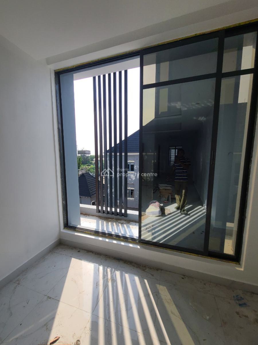 Beautiful Topnotch 2 Bedroom Flat with 2 Balcony, Lekki Peninsula Scheme 2 Estate Abraham Adesanya, Ajiwe, Ajah, Lagos, Block of Flats for Sale