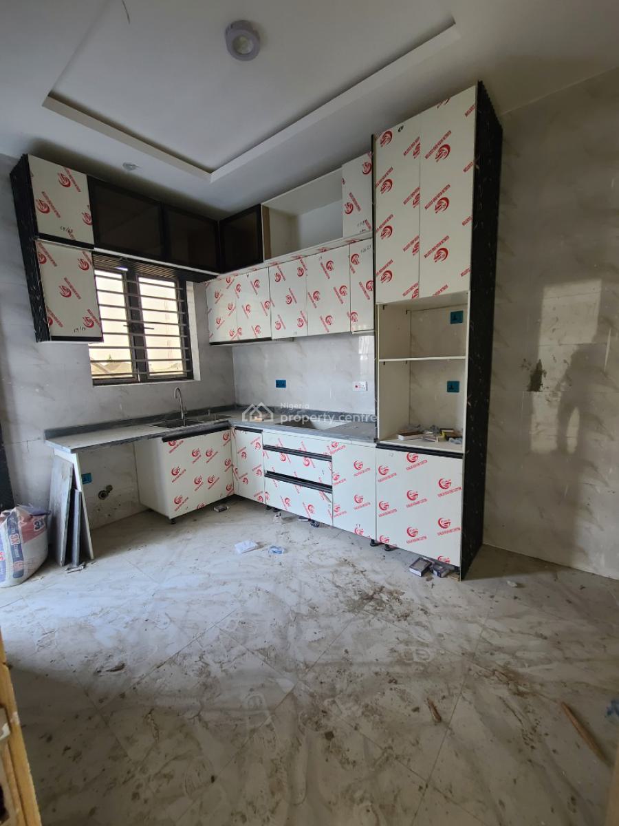 Beautiful Topnotch 2 Bedroom Flat with 2 Balcony, Lekki Peninsula Scheme 2 Estate Abraham Adesanya, Ajiwe, Ajah, Lagos, Block of Flats for Sale