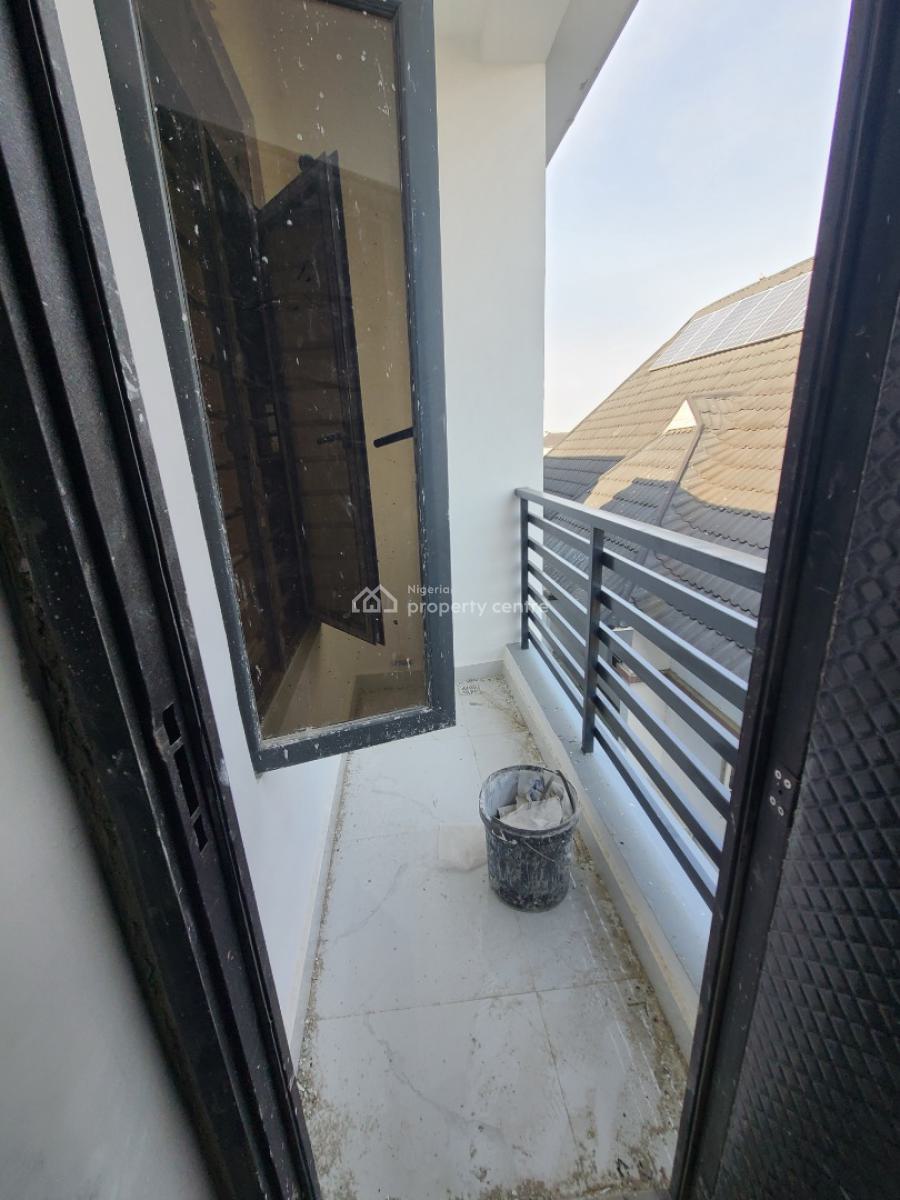 Beautiful Topnotch 2 Bedroom Flat with 2 Balcony, Lekki Peninsula Scheme 2 Estate Abraham Adesanya, Ajiwe, Ajah, Lagos, Block of Flats for Sale