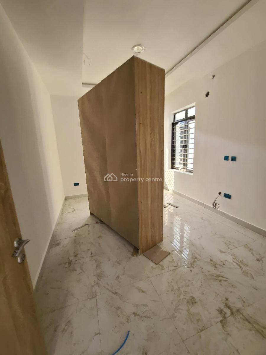 Beautiful Topnotch 2 Bedroom Flat with 2 Balcony, Lekki Peninsula Scheme 2 Estate Abraham Adesanya, Ajiwe, Ajah, Lagos, Block of Flats for Sale