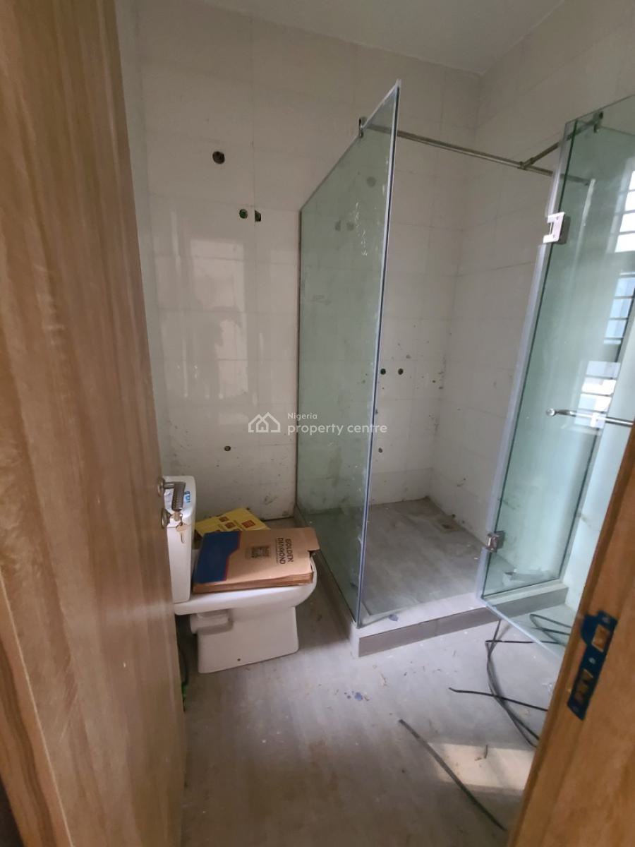 Beautiful Topnotch 2 Bedroom Flat with 2 Balcony, Lekki Peninsula Scheme 2 Estate Abraham Adesanya, Ajiwe, Ajah, Lagos, Block of Flats for Sale