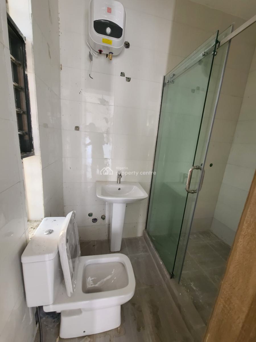 Beautiful Topnotch 2 Bedroom Flat with 2 Balcony, Lekki Peninsula Scheme 2 Estate Abraham Adesanya, Ajiwe, Ajah, Lagos, Block of Flats for Sale