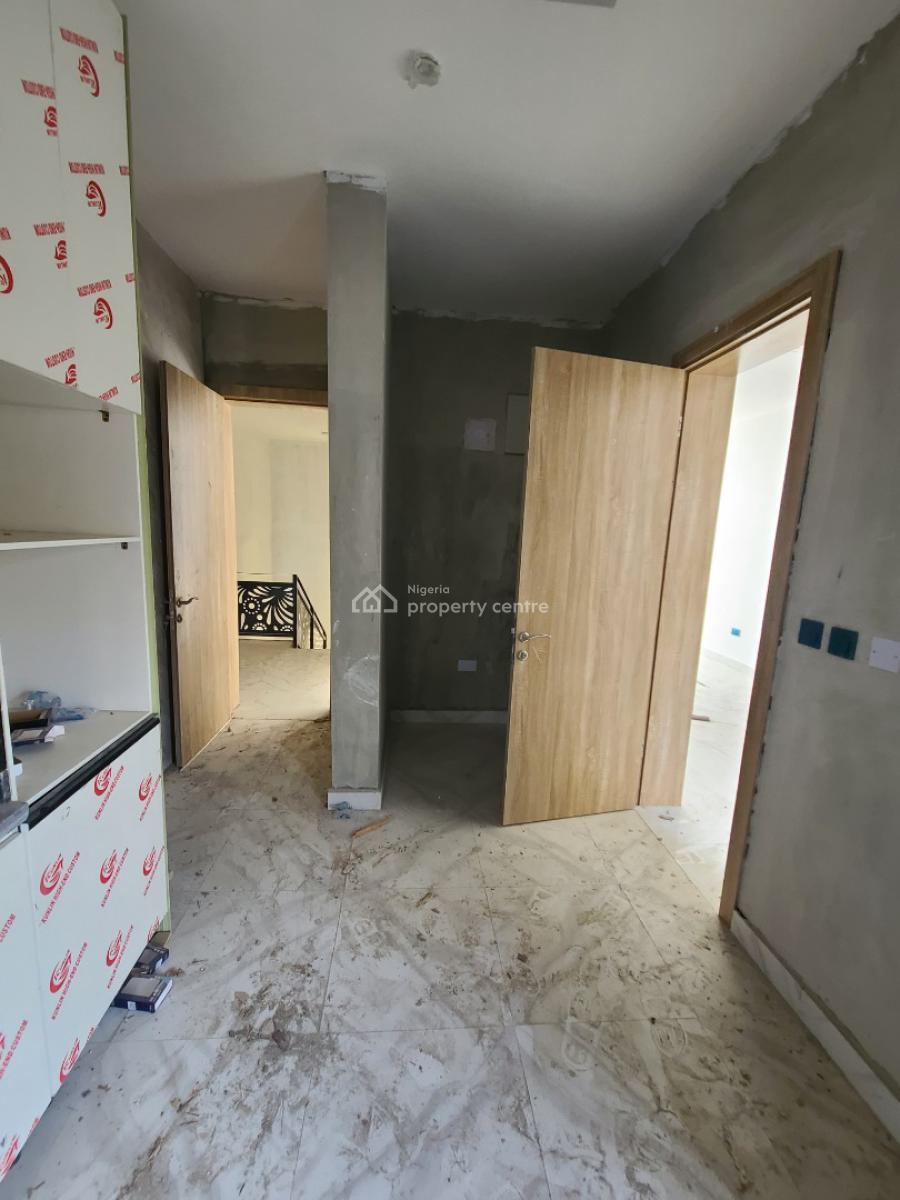 Beautiful Topnotch 2 Bedroom Flat with 2 Balcony, Lekki Peninsula Scheme 2 Estate Abraham Adesanya, Ajiwe, Ajah, Lagos, Block of Flats for Sale