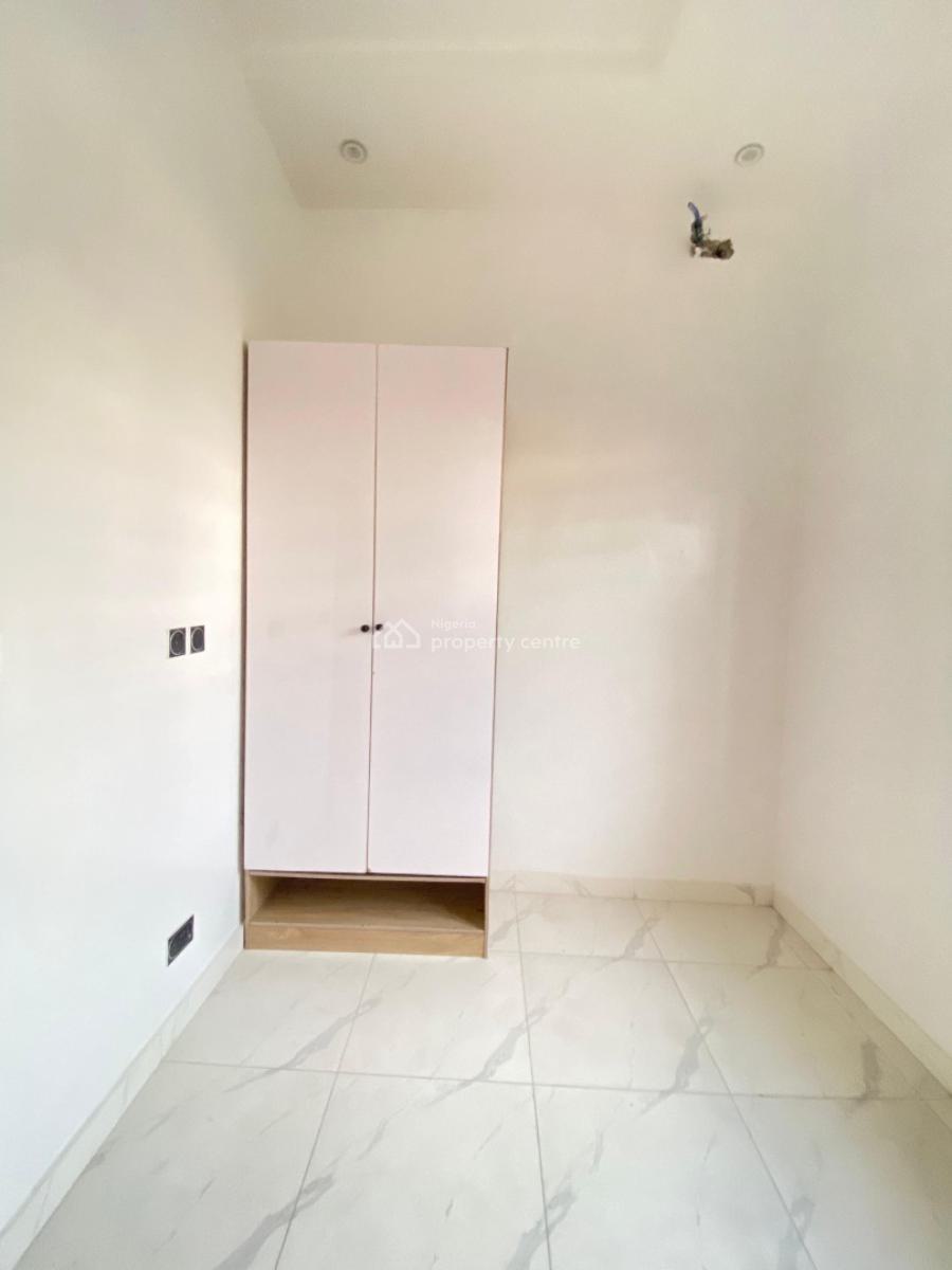 4 Bedroom Semi Detached Duplex with Bq, Ikota, Lekki, Lagos, Semi-detached Duplex for Rent