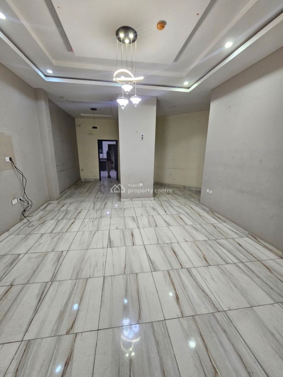 Newly Built 3 Bedroom Apartments, Adeniyi Jones, Ikeja, Lagos, Block of Flats for Sale