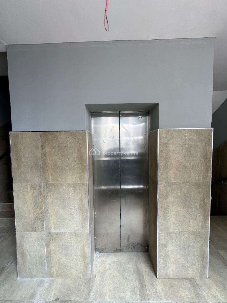 Brand New 2 & 3 Bedroom Apartments with Bq + Elevator, Lekki Phase 1, Lekki Phase 1, Lekki, Lagos, Flat / Apartment for Rent