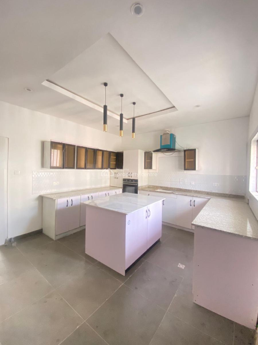 5 Bedroom Terraced Duplex with Bq, Ikota, Lekki, Lagos, Terraced Duplex for Sale