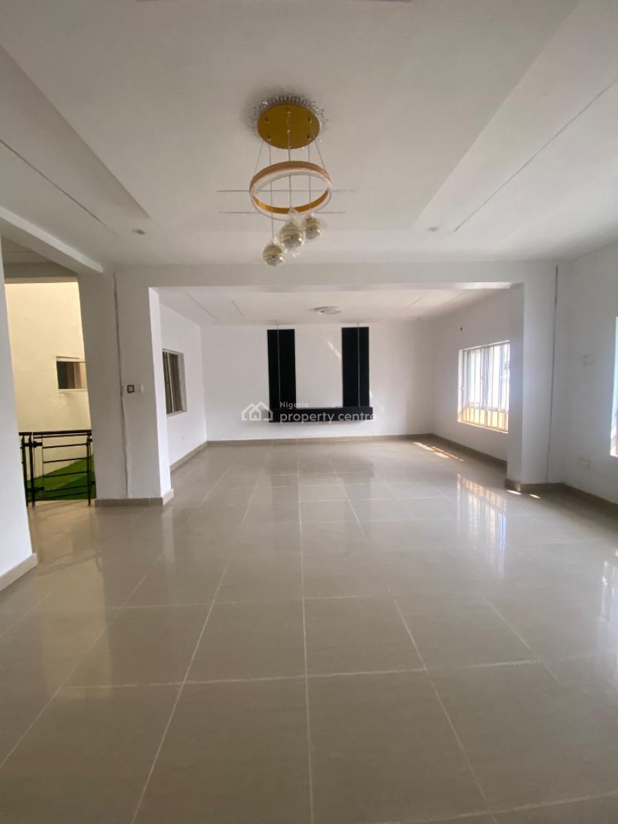 5 Bedroom Terraced Duplex with Bq, Ikota, Lekki, Lagos, Terraced Duplex for Sale