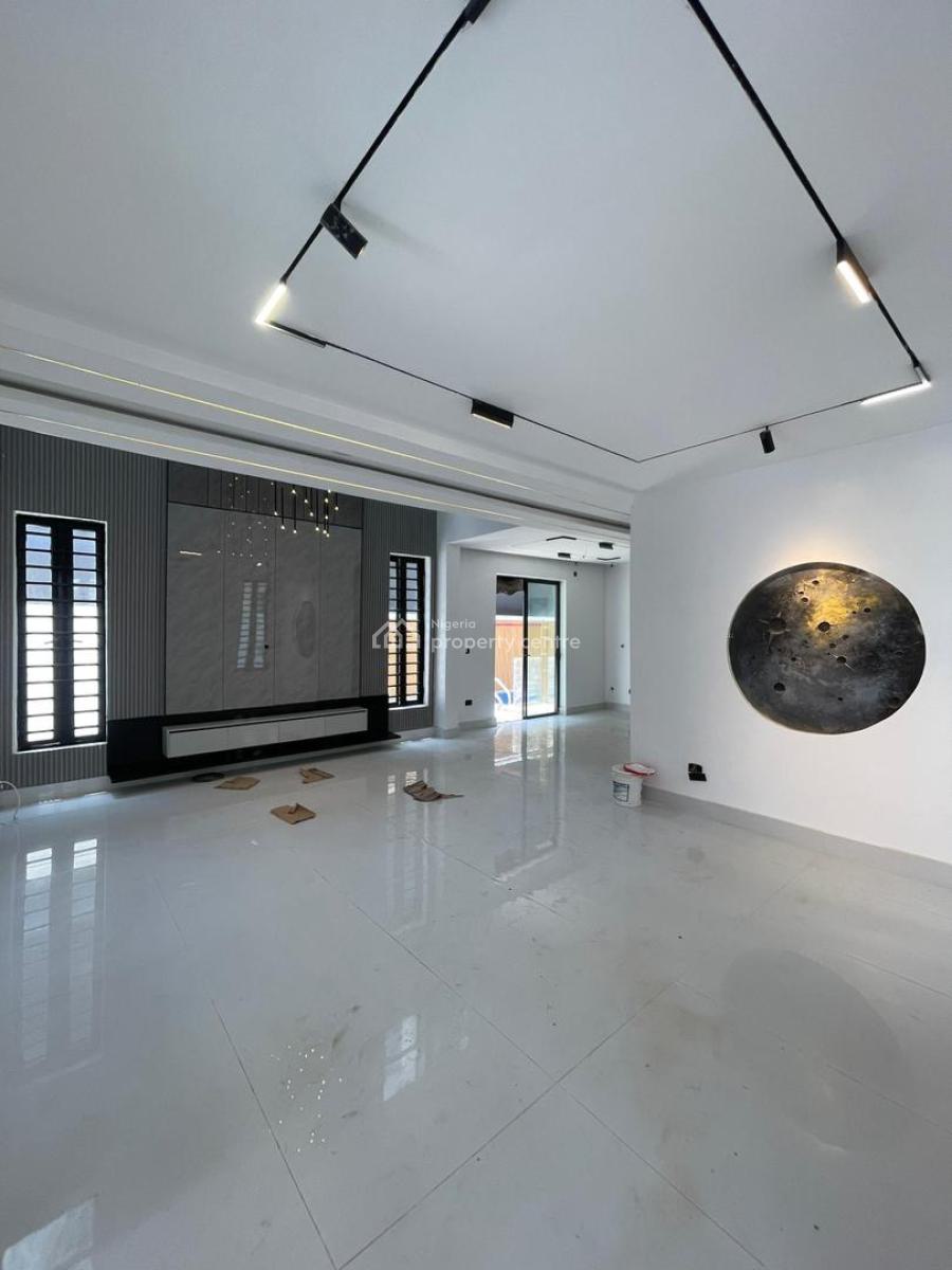 Luxury 5 Bedroom Fully Detached Duplex, Lekki Phase 1, Lekki, Lagos, Detached Duplex for Sale