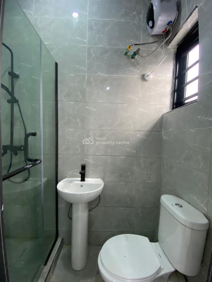 4 Bedroom Terraced Duplex with Bq, Ikota, Lekki, Lagos, Terraced Duplex for Sale