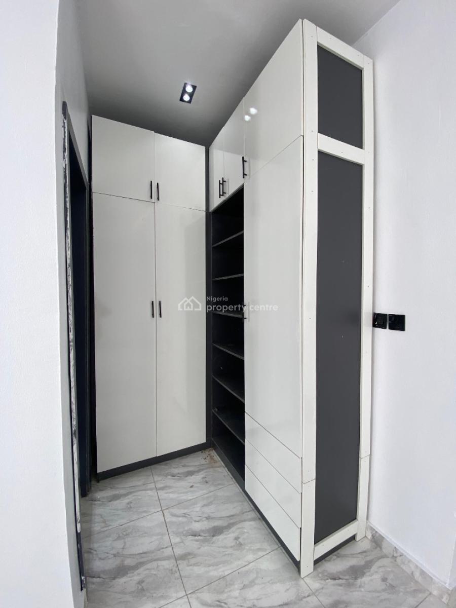 4 Bedroom Terraced Duplex with Bq, Ikota, Lekki, Lagos, Terraced Duplex for Sale