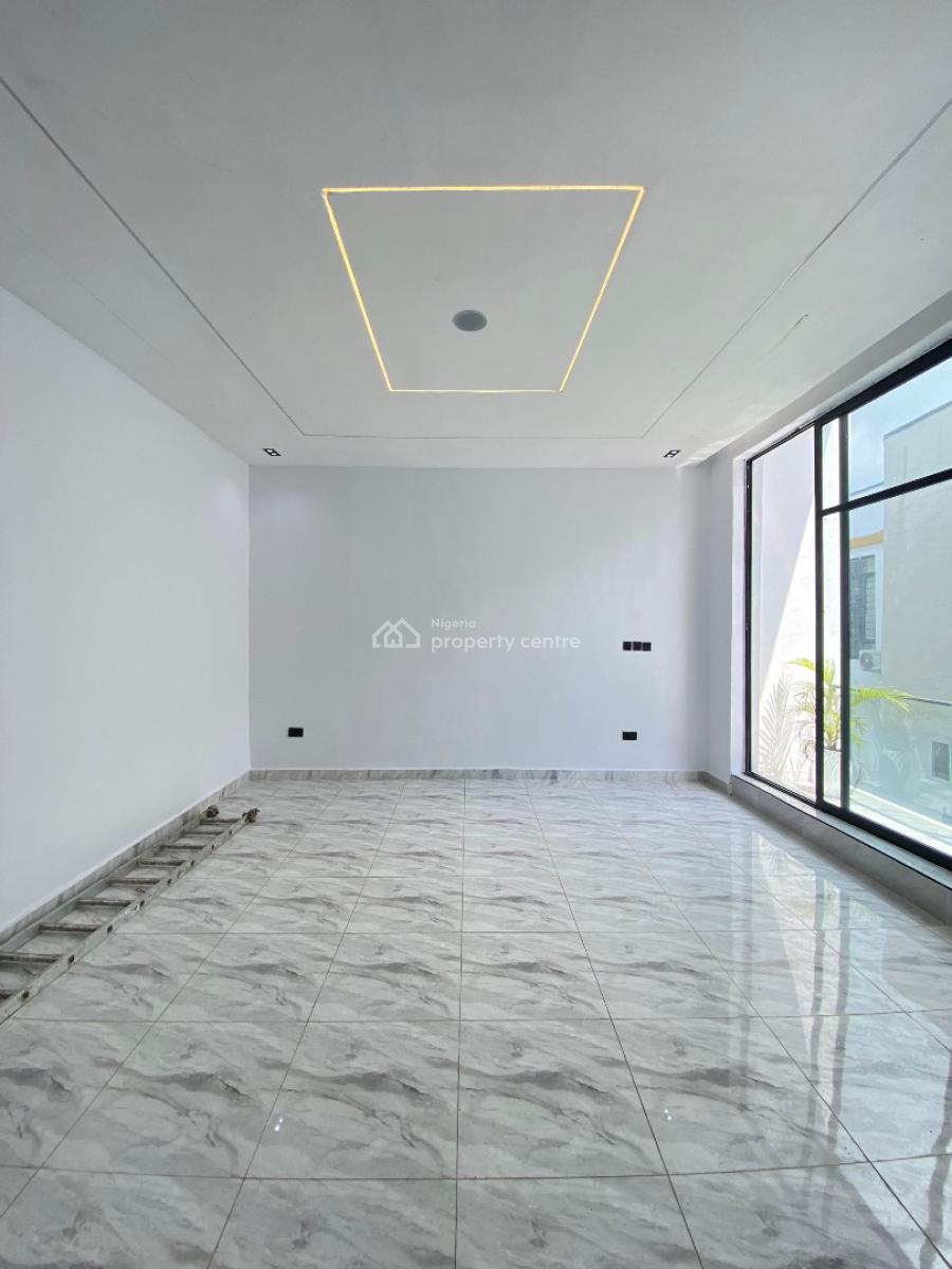 4 Bedroom Terraced Duplex with Bq, Ikota, Lekki, Lagos, Terraced Duplex for Sale