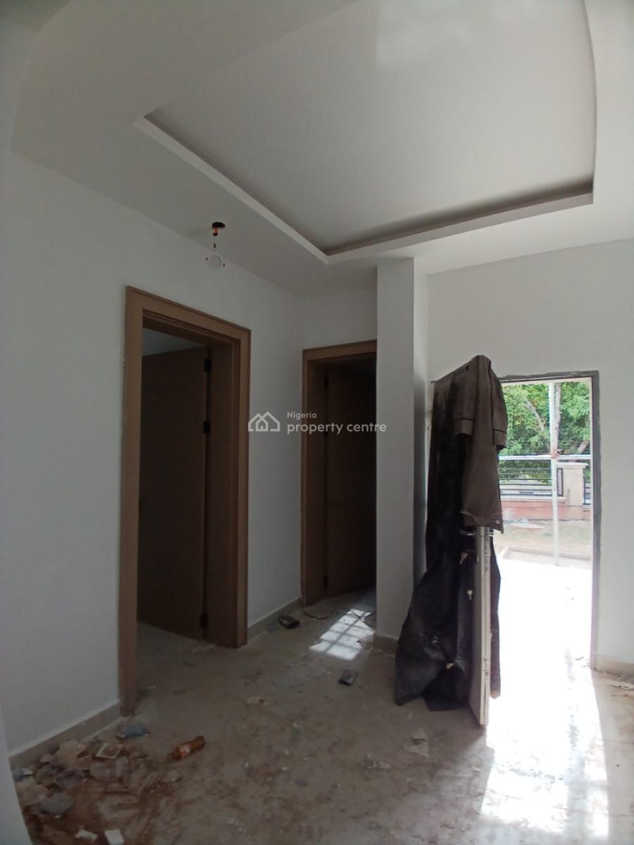 Brand New 4 Bedroom Detached Duplex with 1room Bq, Guzape Abuja Diplomatic Zone, Guzape District, Abuja, Detached Duplex for Sale