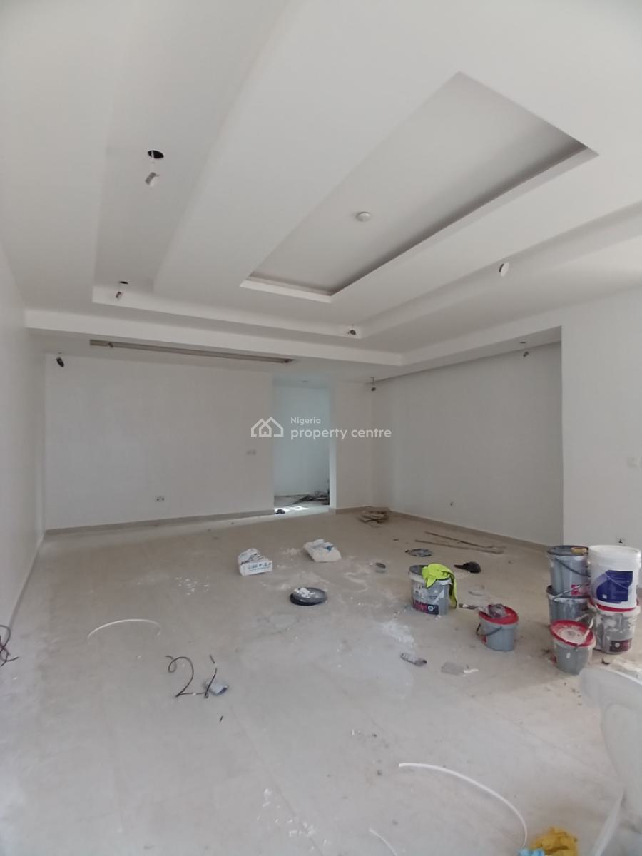 Brand New 4 Bedroom Detached Duplex with 1room Bq, Guzape Abuja Diplomatic Zone, Guzape District, Abuja, Detached Duplex for Sale