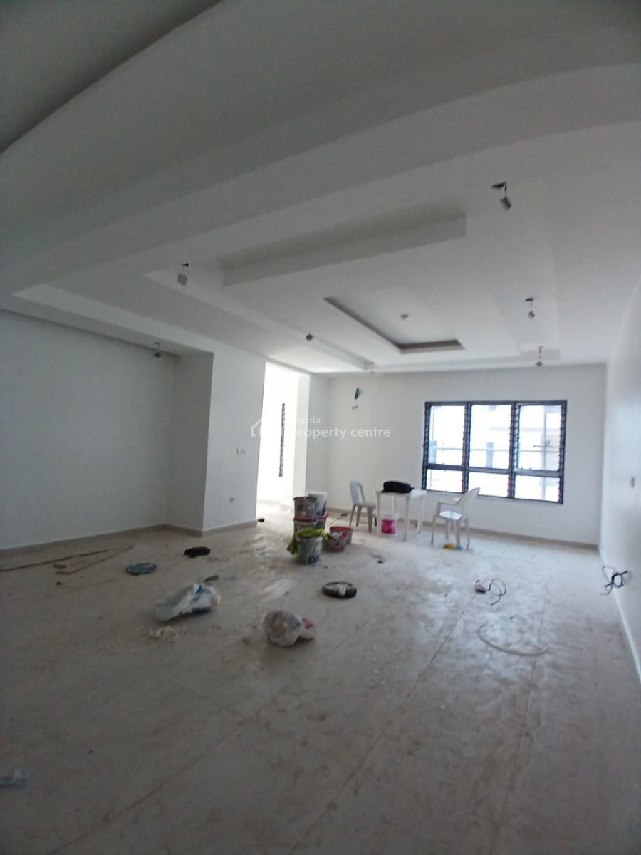 Brand New 4 Bedroom Detached Duplex with 1room Bq, Guzape Abuja Diplomatic Zone, Guzape District, Abuja, Detached Duplex for Sale