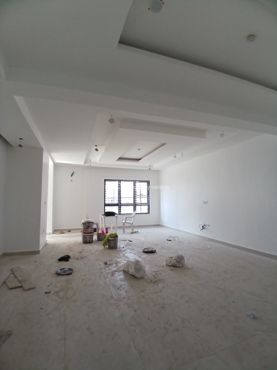 Brand New 4 Bedroom Detached Duplex with 1room Bq, Guzape Abuja Diplomatic Zone, Guzape District, Abuja, Detached Duplex for Sale