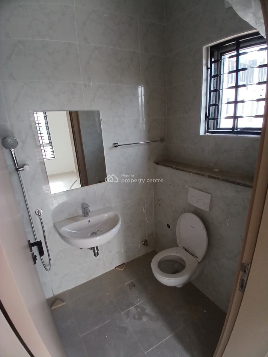 Brand New 4 Bedroom Detached Duplex with 1room Bq, Guzape Abuja Diplomatic Zone, Guzape District, Abuja, Detached Duplex for Sale