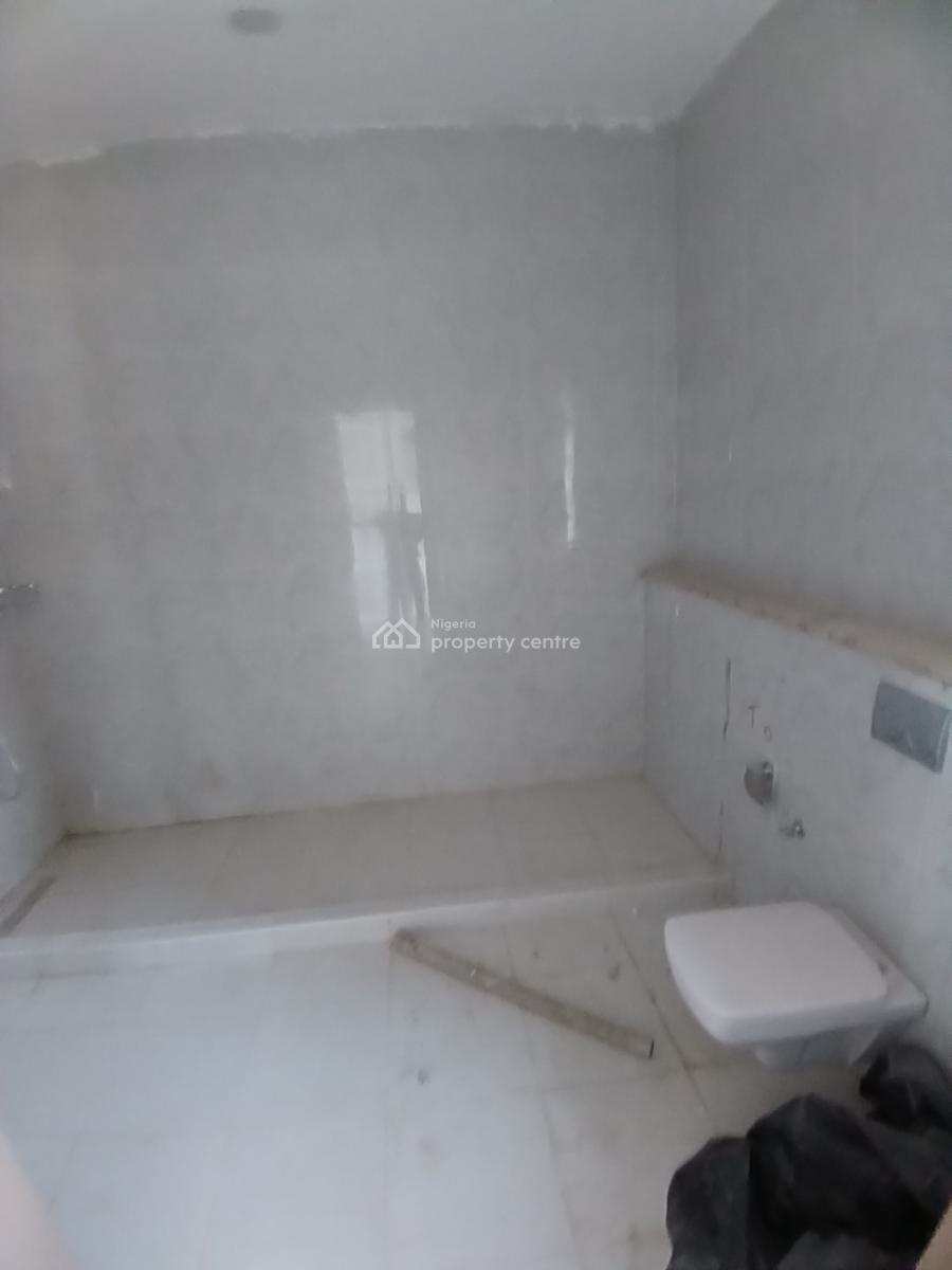 Brand New 4 Bedroom Detached Duplex with 1room Bq, Guzape Abuja Diplomatic Zone, Guzape District, Abuja, Detached Duplex for Sale