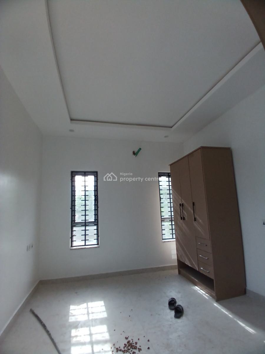 Brand New 4 Bedroom Detached Duplex with 1room Bq, Guzape Abuja Diplomatic Zone, Guzape District, Abuja, Detached Duplex for Sale