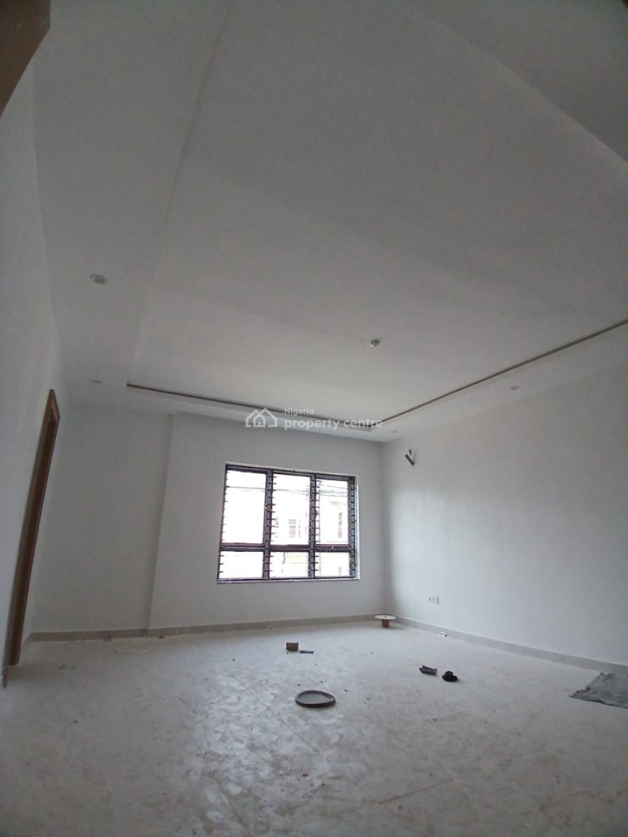 Brand New 4 Bedroom Detached Duplex with 1room Bq, Guzape Abuja Diplomatic Zone, Guzape District, Abuja, Detached Duplex for Sale