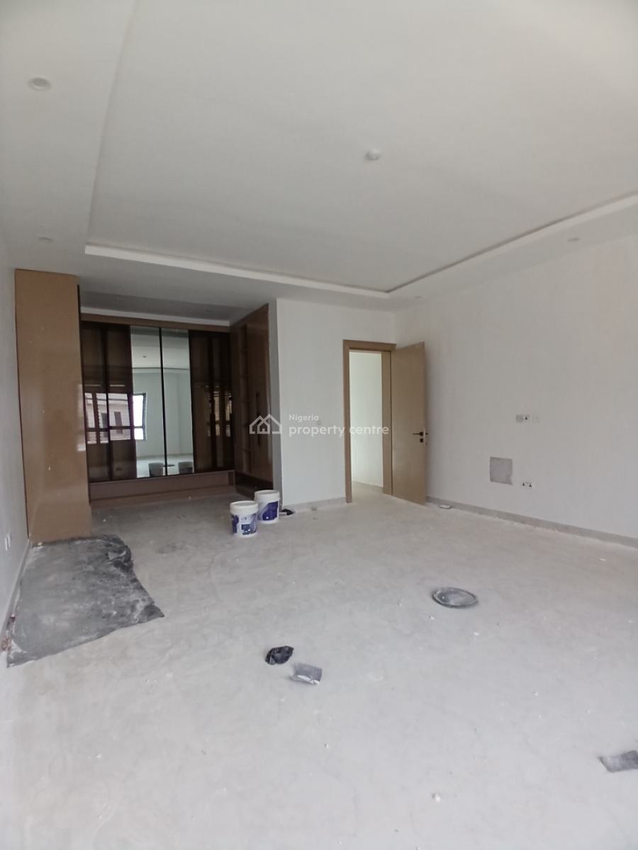 Brand New 4 Bedroom Detached Duplex with 1room Bq, Guzape Abuja Diplomatic Zone, Guzape District, Abuja, Detached Duplex for Sale