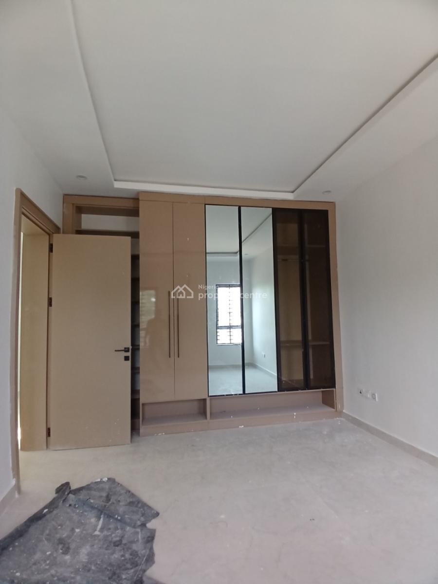 Brand New 4 Bedroom Detached Duplex with 1room Bq, Guzape Abuja Diplomatic Zone, Guzape District, Abuja, Detached Duplex for Sale