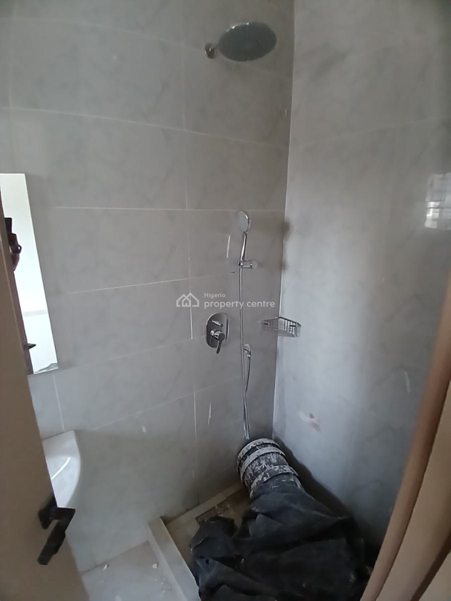 Brand New 4 Bedroom Detached Duplex with 1room Bq, Guzape Abuja Diplomatic Zone, Guzape District, Abuja, Detached Duplex for Sale