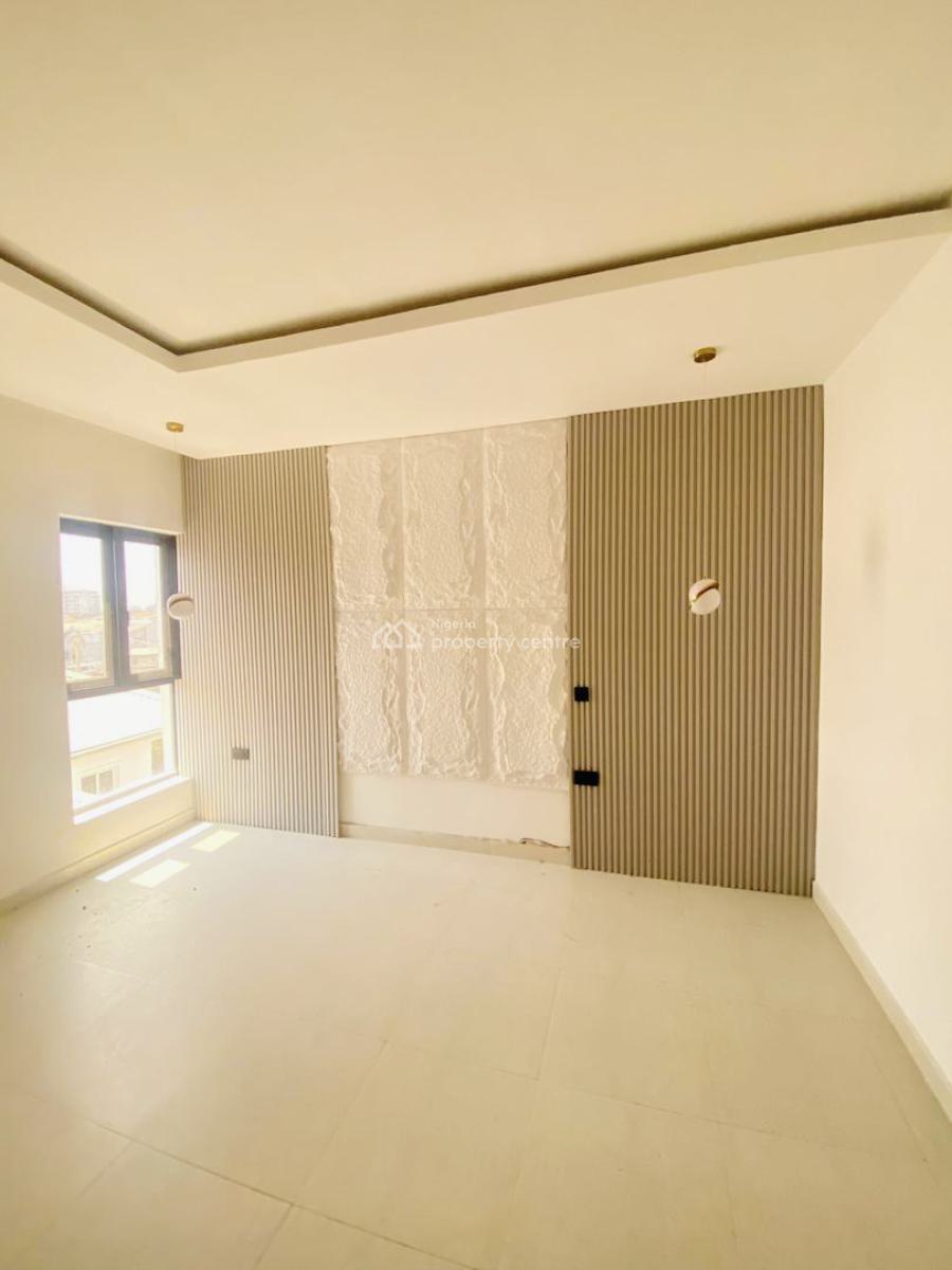 Newly Built and Partly Furnished 2 Bedroom Apartment  with Pool & Gym, Lekki Phase 1, Lekki, Lagos, Flat / Apartment for Rent