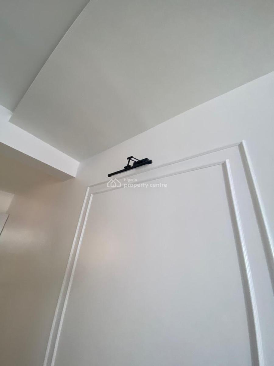 Newly Built and Partly Furnished 2 Bedroom Apartment  with Pool & Gym, Lekki Phase 1, Lekki, Lagos, Flat / Apartment for Rent