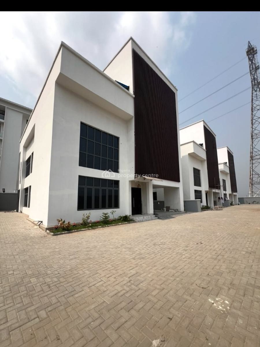 Beautiful 5 Bedroom Detached Duplex, Banana Island, Ikoyi, Lagos, Detached Duplex for Rent