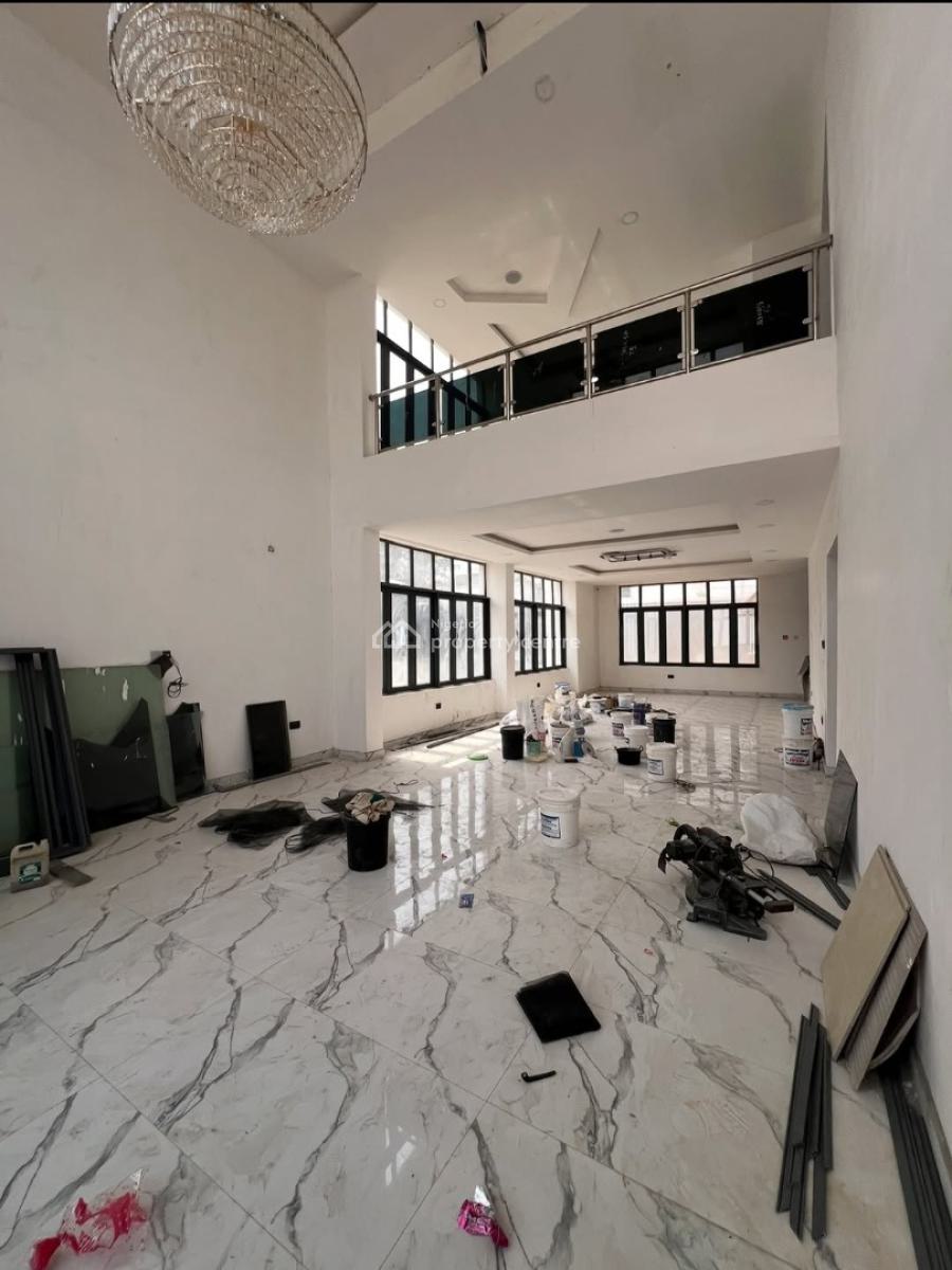 Beautiful 5 Bedroom Detached Duplex, Banana Island, Ikoyi, Lagos, Detached Duplex for Rent