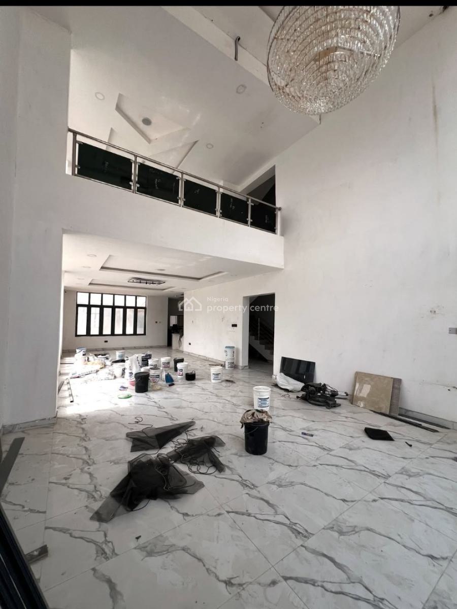 Beautiful 5 Bedroom Detached Duplex, Banana Island, Ikoyi, Lagos, Detached Duplex for Rent