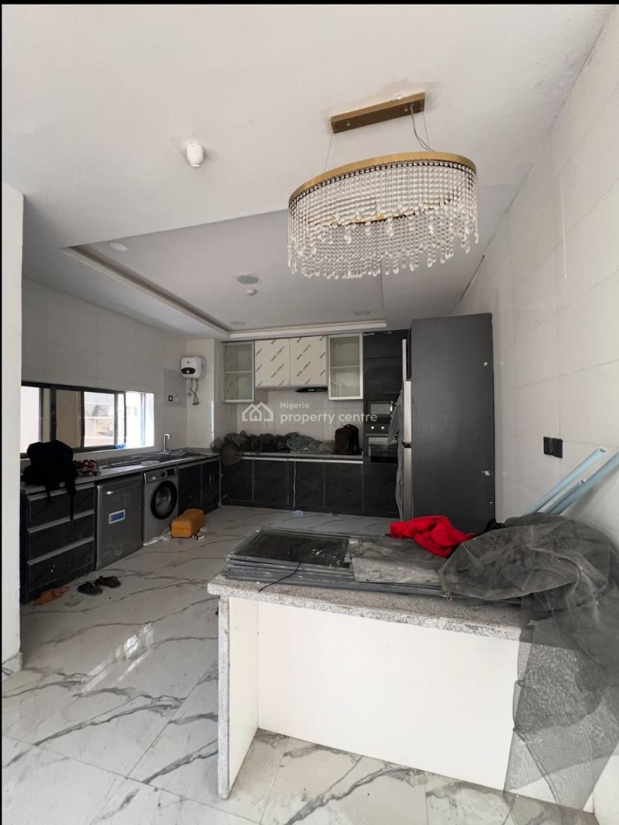 Beautiful 5 Bedroom Detached Duplex, Banana Island, Ikoyi, Lagos, Detached Duplex for Rent